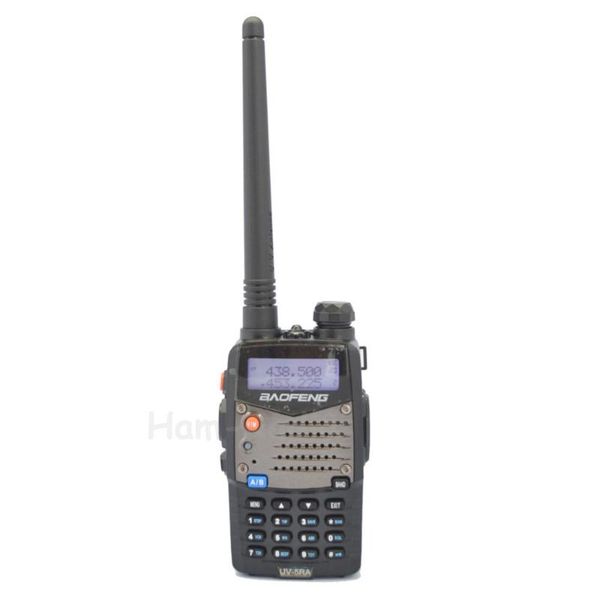 walkie talkie baofeng uv-5ra taklie transceiver 5w vhf uhf dual band 136-174/400-520 mhz ham cb fm two way radio earpiece
walkie talkie baofeng uv-5ra taklie transceiver 5w vhf uhf dual band 136-174/400-520 mhz ham cb fm two way radio earpiece
