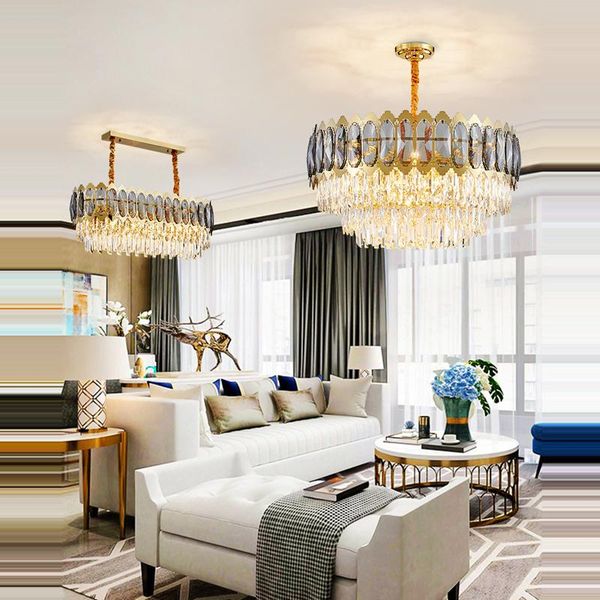 chandeliers art deco golden ova roundl crystal designer led chandelier lighting hanging lamp lustre for foyer
chandeliers art deco golden ova roundl crystal designer led chandelier lighting hanging lamp lustre for foyer