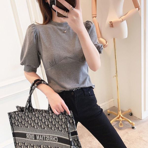 women's t-shirt fashion cotton t shirt women summer 2021 short sleeve plus size casual tee slim fit vintage female tshirts streetwear r, White
women's t-shirt fashion cotton t shirt women summer 2021 short sleeve plus size casual tee slim fit vintage female tshirts streetwear r, White