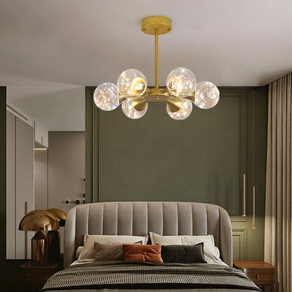 pendant lamps chandelier led three-color ceiling lamp full of stars, beautiful interior decoration, bedroom and restaurant
pendant lamps chandelier led three-color ceiling lamp full of stars, beautiful interior decoration, bedroom and restaurant