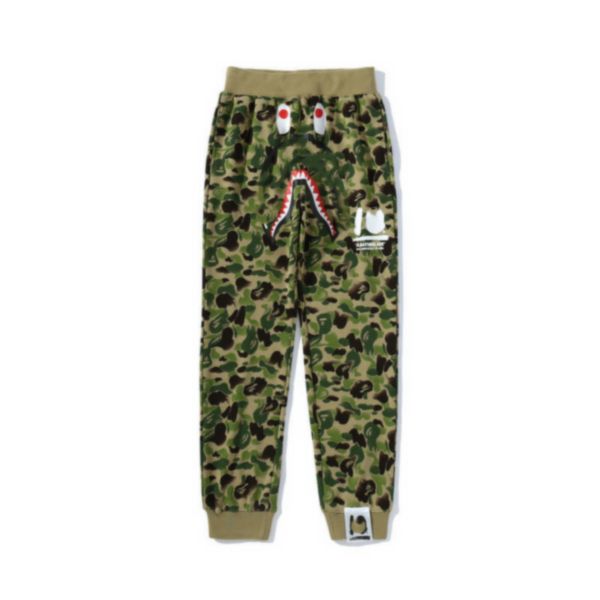 men's casual camouflage paneled hoodies sweatshirt bathing ape cardigan hip hop letters long sleeve shark print women men couples pants, Black
men's casual camouflage paneled hoodies sweatshirt bathing ape cardigan hip hop letters long sleeve shark print women men couples pants, Black