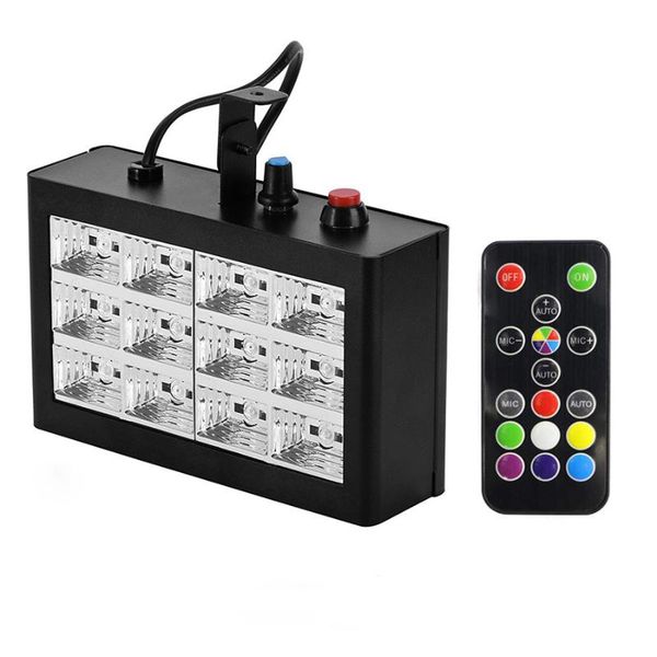 effects 12 leds strobe flash stage light sound actived disco party club ktv lights for festival wedding christmas lighting effect
effects 12 leds strobe flash stage light sound actived disco party club ktv lights for festival wedding christmas lighting effect