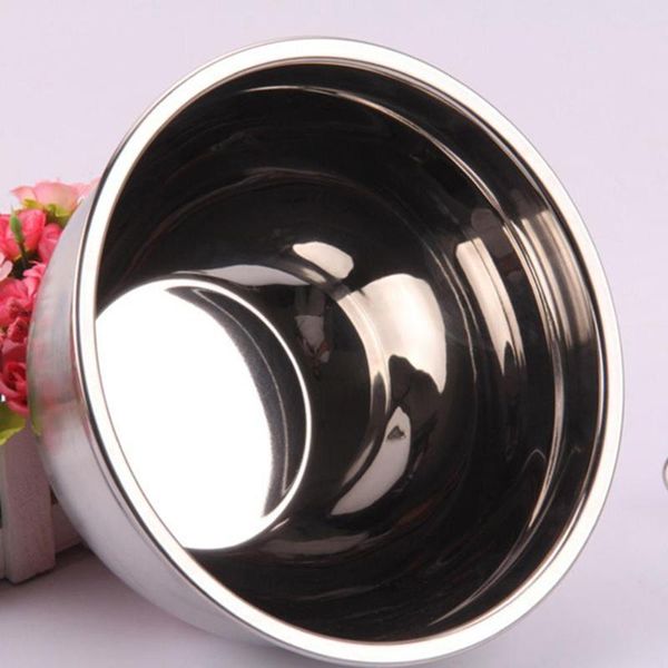 bowls kitchen mixing stainless steel non-slip silicone bottom egg salad flour stiring bowl professional baking cooking tools
bowls kitchen mixing stainless steel non-slip silicone bottom egg salad flour stiring bowl professional baking cooking tools