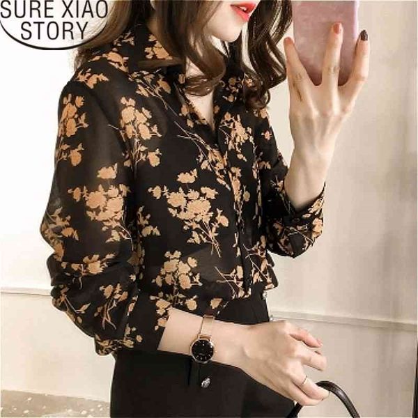 womens blouses blusas mujer de moda appliques floral turn-down collar plus size women chiffon blouse shirts 1058 40 210415, White
womens blouses blusas mujer de moda appliques floral turn-down collar plus size women chiffon blouse shirts 1058 40 210415, White