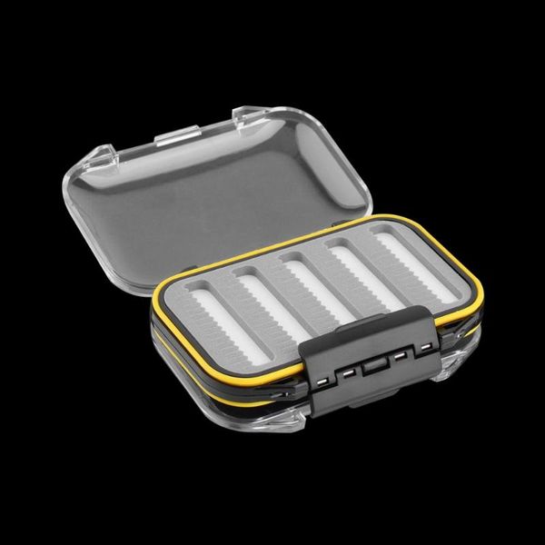 10.6*7.6*4cm plastic waterproof fishing double side clear slit foam box tackle case accessories
10.6*7.6*4cm plastic waterproof fishing double side clear slit foam box tackle case accessories