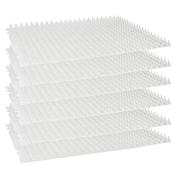 cat beds & furniture transparent repellent mat outdoor scat garden anti-cat net pet deterrent train spike plant protection mesh
cat beds & furniture transparent repellent mat outdoor scat garden anti-cat net pet deterrent train spike plant protection mesh