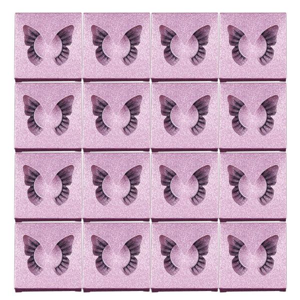 false eyelashes fx-s63 single packing 6d butterfly hollow out candy eyelash box winged wholesales price hand made lash
false eyelashes fx-s63 single packing 6d butterfly hollow out candy eyelash box winged wholesales price hand made lash