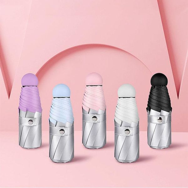 umbrellas mini umbrella lady uv protection 8 rib pocket sun windproof portable folding boy
umbrellas mini umbrella lady uv protection 8 rib pocket sun windproof portable folding boy