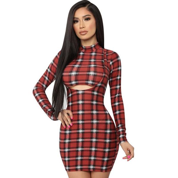 ladies skirts and adies plaid print long-sleeve o-neck fashion two pieces set women mini women's piece pants, White
ladies skirts and adies plaid print long-sleeve o-neck fashion two pieces set women mini women's piece pants, White