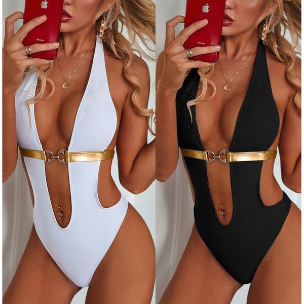 women's swimwear swimsuit women plus size push up bikini 2021 set beachwear gold sling buckle black one piece metal print nylon sierra, White;black
women's swimwear swimsuit women plus size push up bikini 2021 set beachwear gold sling buckle black one piece metal print nylon sierra, White;black