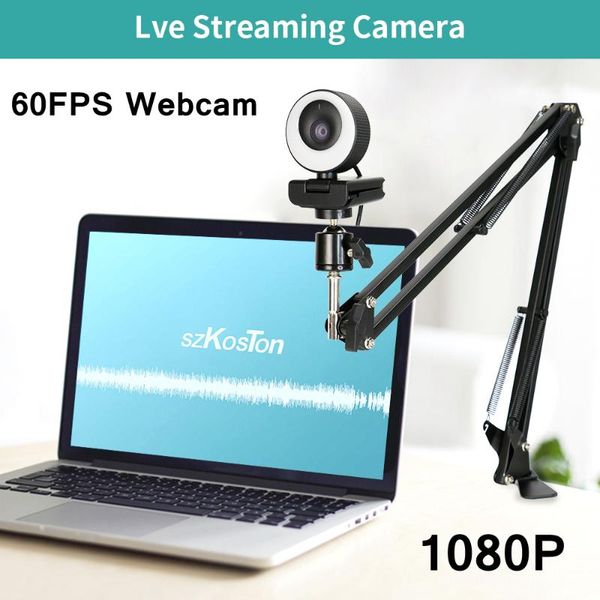 webcam ring light full hd 1080p web camera with microphone computer pc webcamera lamp tripod stand autofocus cam webcams
webcam ring light full hd 1080p web camera with microphone computer pc webcamera lamp tripod stand autofocus cam webcams