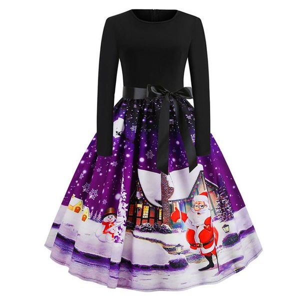 women's hoodies & sweatshirts winter christmas dresses 1950s housewife evening party prom dress swing pinup elegant long sleeve casual, Black
women's hoodies & sweatshirts winter christmas dresses 1950s housewife evening party prom dress swing pinup elegant long sleeve casual, Black