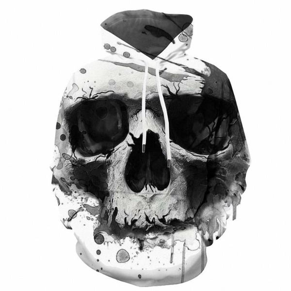 men's hoodies & sweatshirts 3d skull hoodie men hip hop hooded casual rock print street sweatshirt printed long sleeve winter pocket, Black
men's hoodies & sweatshirts 3d skull hoodie men hip hop hooded casual rock print street sweatshirt printed long sleeve winter pocket, Black