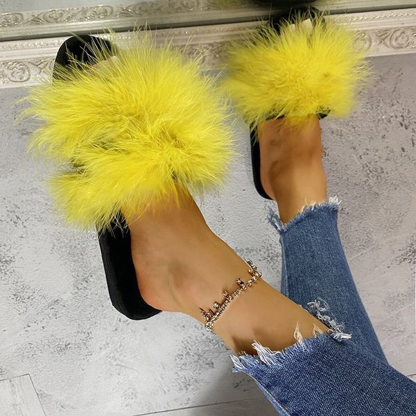 fur slippers female causal shoes slides 2021 women shoes woman solid furry flip flops shoes indoor outdoor plus size a3t68, Black
fur slippers female causal shoes slides 2021 women shoes woman solid furry flip flops shoes indoor outdoor plus size a3t68, Black