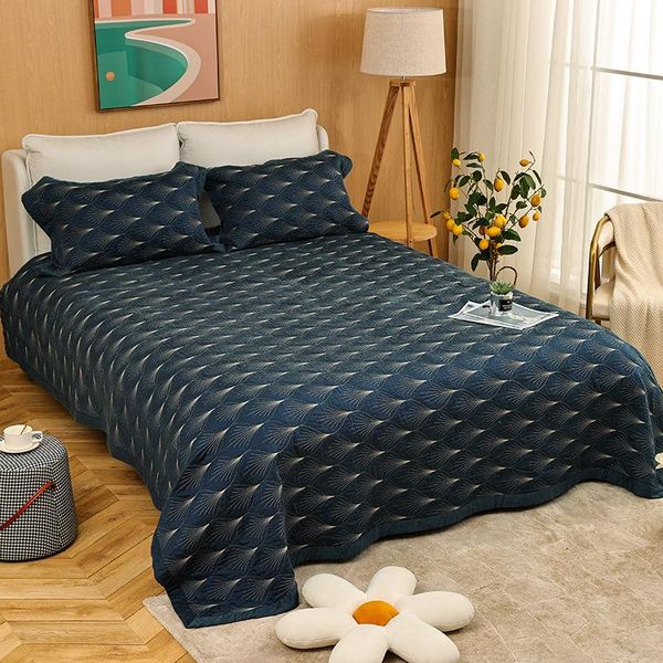 comforters & sets cotton bedspread on the bed quilt set 3pcs solid color embroidered cover queen size coverlet chausub blanket for
comforters & sets cotton bedspread on the bed quilt set 3pcs solid color embroidered cover queen size coverlet chausub blanket for