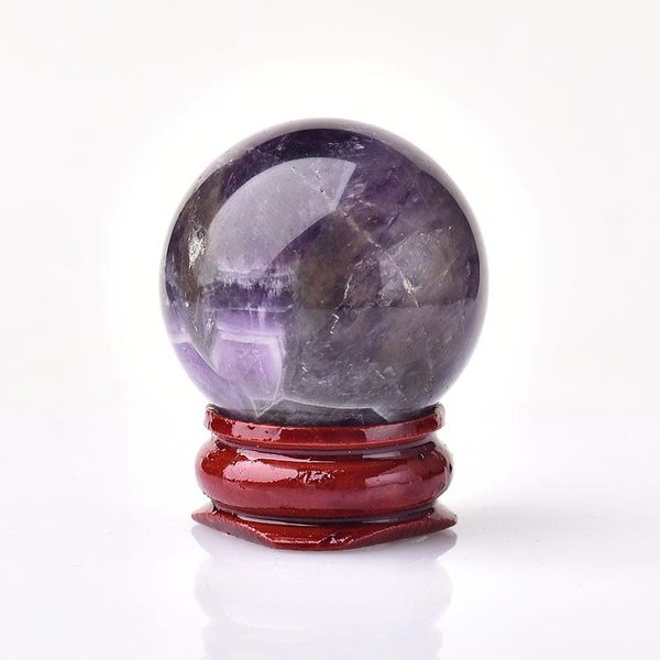decorative objects & figurines natural dream amethyst ball reiki healing stone home decoration energy gemstone mineral meditation ornaments
decorative objects & figurines natural dream amethyst ball reiki healing stone home decoration energy gemstone mineral meditation ornaments