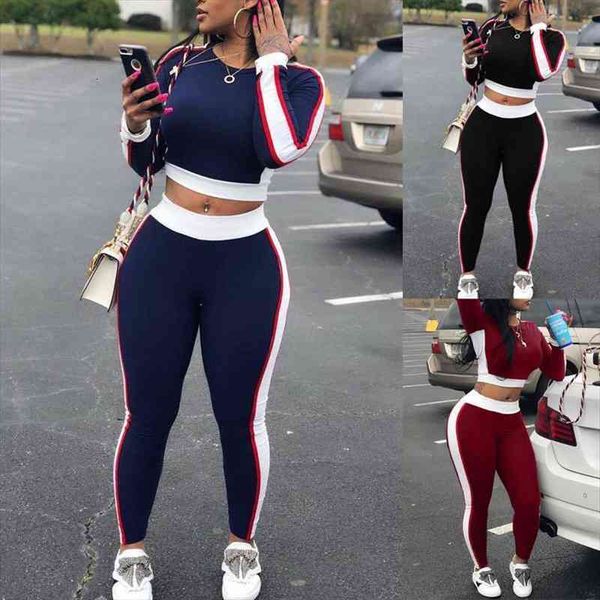 2pcs set women sports set sleeve crop pants outfit workout gym fitness athletic workout clothes tracksuit, Gray
2pcs set women sports set sleeve crop pants outfit workout gym fitness athletic workout clothes tracksuit, Gray