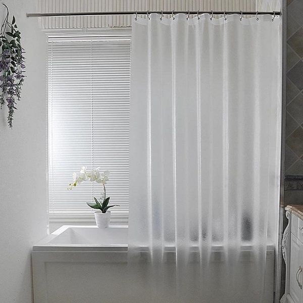 translucent shower curtain thicken eva bathroom mildewproof bath screen luxury partition with hooks home decor curtains
translucent shower curtain thicken eva bathroom mildewproof bath screen luxury partition with hooks home decor curtains