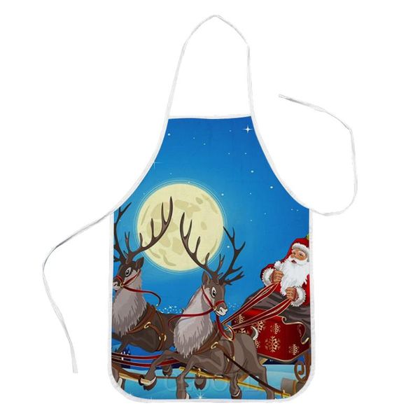 aprons cloocl christmas santa moonlit night elk 3d print polyester home textile kitchen apron festival baking
aprons cloocl christmas santa moonlit night elk 3d print polyester home textile kitchen apron festival baking