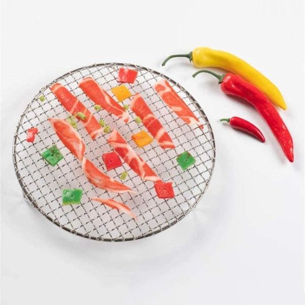 tools & accessories stainless steel round kitchen steaming cooking grilling rack for air frying pot cooling grid baking tray bbq grill barbe
tools & accessories stainless steel round kitchen steaming cooking grilling rack for air frying pot cooling grid baking tray bbq grill barbe