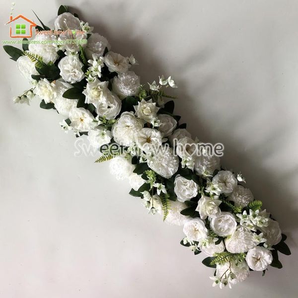 artificial silk rose flower wall and table runner for wedding party backdrop row centerpiece ring decoration 3d diy decorative flowers & wre
artificial silk rose flower wall and table runner for wedding party backdrop row centerpiece ring decoration 3d diy decorative flowers & wre