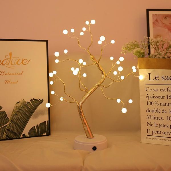 night lights led pearl tree light copper wire lamp gypsophila home decoration usb battery operated for bedroom bedside table
night lights led pearl tree light copper wire lamp gypsophila home decoration usb battery operated for bedroom bedside table