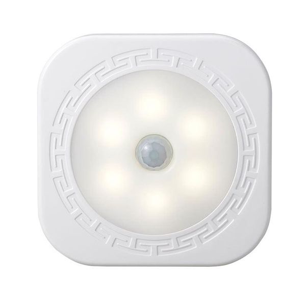 outdoor wall lamps licg-smart body detector infrared pir motion sensor 6 led night light with magnet battery operated auto on/off for hallwa
outdoor wall lamps licg-smart body detector infrared pir motion sensor 6 led night light with magnet battery operated auto on/off for hallwa