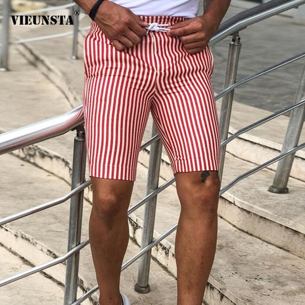 men's shorts fashion summer beach drawstring striped printing slim casual short pant for men hipster 2021 streetwear, White;black
men's shorts fashion summer beach drawstring striped printing slim casual short pant for men hipster 2021 streetwear, White;black