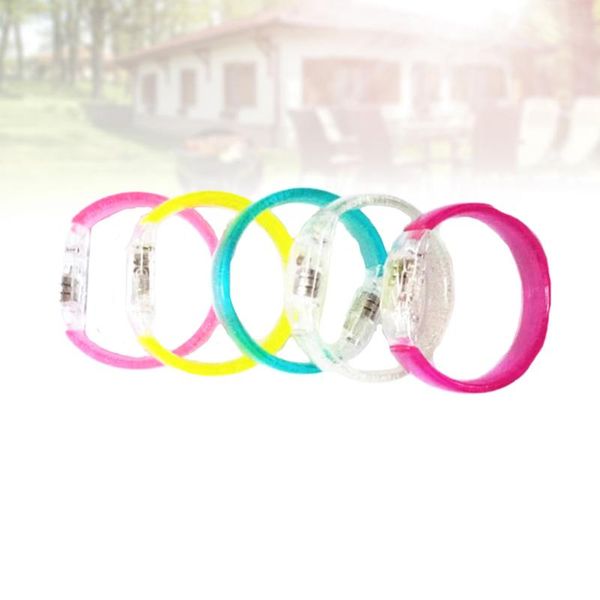 charm bracelets 5pcs luminous bracelet led colorful flash concert glowing wristbands for concerts use and party supplies(, Golden;silver
charm bracelets 5pcs luminous bracelet led colorful flash concert glowing wristbands for concerts use and party supplies(, Golden;silver
