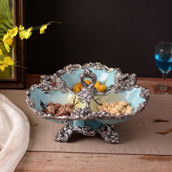 storage bottles & jars snack tray creative dried fruit plate decoration grid cake fashion western-style afternoon tea home
storage bottles & jars snack tray creative dried fruit plate decoration grid cake fashion western-style afternoon tea home