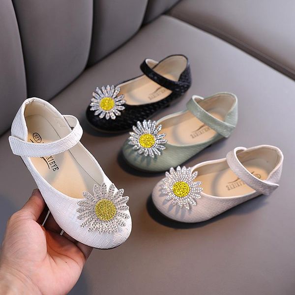 flat shoes autumn soft-soled baby girls princess flowers kids toddler children single chaussure fille white green, Black;grey
flat shoes autumn soft-soled baby girls princess flowers kids toddler children single chaussure fille white green, Black;grey