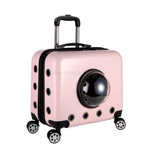 cat carriers,crates & houses pet dog carrier trolley outdoor travel bag 4-wheeled portable withtransparent hood
cat carriers,crates & houses pet dog carrier trolley outdoor travel bag 4-wheeled portable withtransparent hood