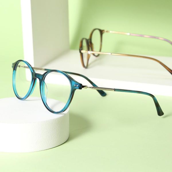 sunglasses natuweco fashion glasses acetate metal mixed optical frames spectacles eyewear eyeglasses round brown green, White;black
sunglasses natuweco fashion glasses acetate metal mixed optical frames spectacles eyewear eyeglasses round brown green, White;black