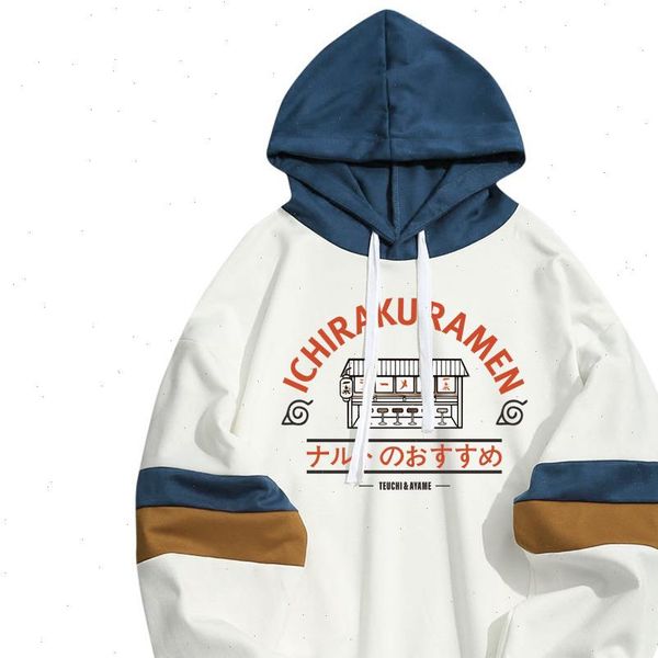 spring summer naruto ichiraku ramen womens sweatshirt harajuku japanese anime streetwear pullover loose clothes, Black
spring summer naruto ichiraku ramen womens sweatshirt harajuku japanese anime streetwear pullover loose clothes, Black
