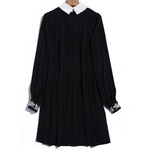 two piece dress vintage embroidery loose dress black runway fashion ladies'clothes full casual sleeve party femme bathrobe office nyeb, White
two piece dress vintage embroidery loose dress black runway fashion ladies'clothes full casual sleeve party femme bathrobe office nyeb, White