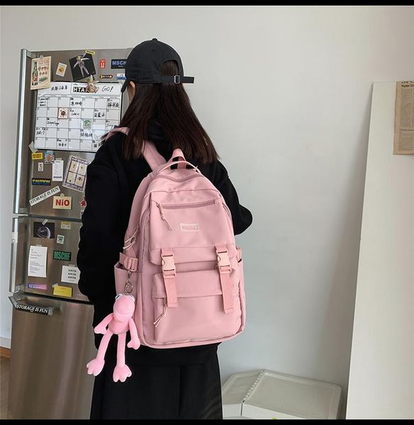 backpack ytx1618 2021 students korean version of harajuku large-capacity street fashion travel
backpack ytx1618 2021 students korean version of harajuku large-capacity street fashion travel