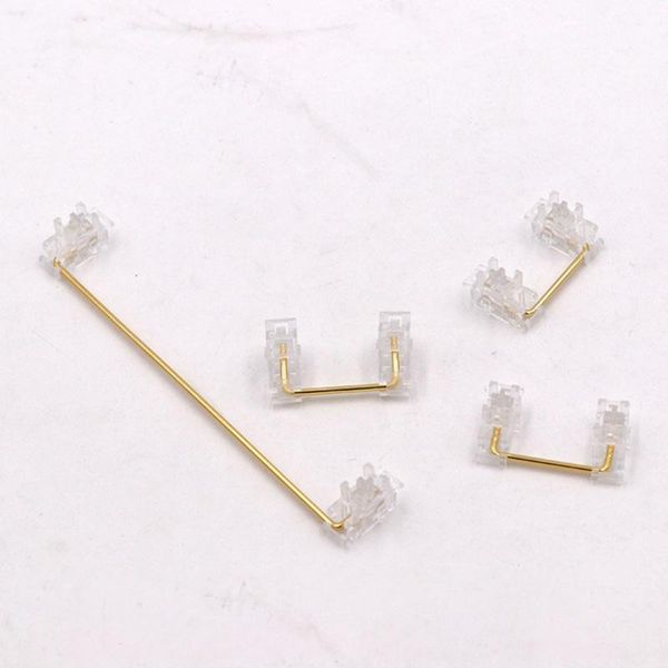 keyboards v3 transparent steel satellite switches customized mechanical keyboard positioning plate gold plated wire diy
keyboards v3 transparent steel satellite switches customized mechanical keyboard positioning plate gold plated wire diy