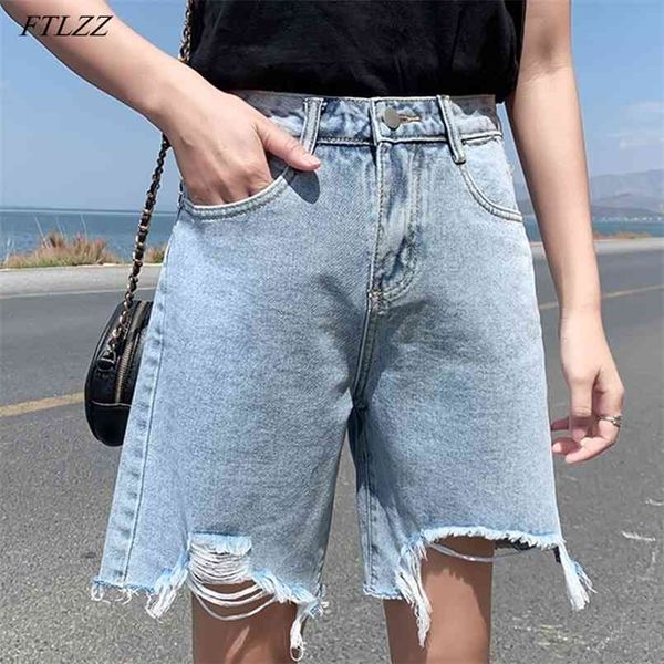 ftlzz summer women streetwear hole wide leg blue denim shorts vintage female high waist solid color jeans bermuda 210724, White;black
ftlzz summer women streetwear hole wide leg blue denim shorts vintage female high waist solid color jeans bermuda 210724, White;black