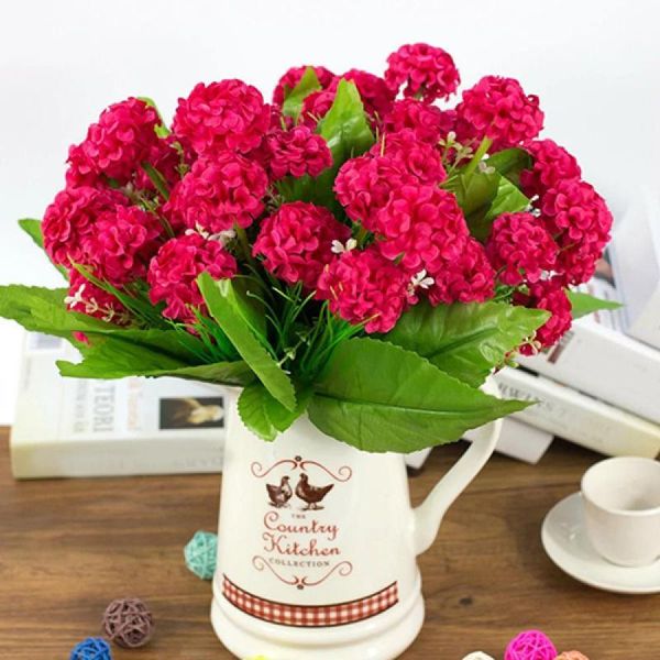 decorative flowers & wreaths 1 bunch artificial bouquet for home decoration accessories diy wedding supplies po props gift deco
decorative flowers & wreaths 1 bunch artificial bouquet for home decoration accessories diy wedding supplies po props gift deco