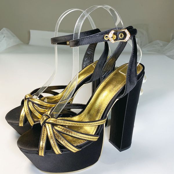 2021 women ladies genuine real leather 14.5cm chuckly high heels sandals pearl bohemia peep toe wedding party work solid pumps platform buck, Black
2021 women ladies genuine real leather 14.5cm chuckly high heels sandals pearl bohemia peep toe wedding party work solid pumps platform buck, Black
