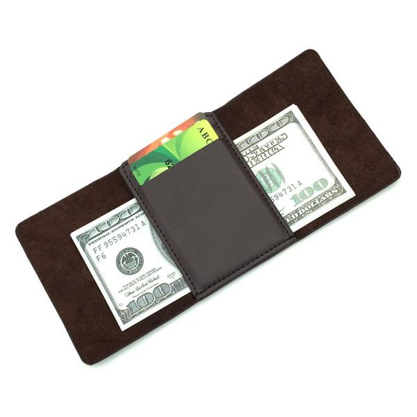 arrival solid genuine leather vintage men's money clips wallet mini purse with magnet hasp for man cash holder wallets, Red;black
arrival solid genuine leather vintage men's money clips wallet mini purse with magnet hasp for man cash holder wallets, Red;black