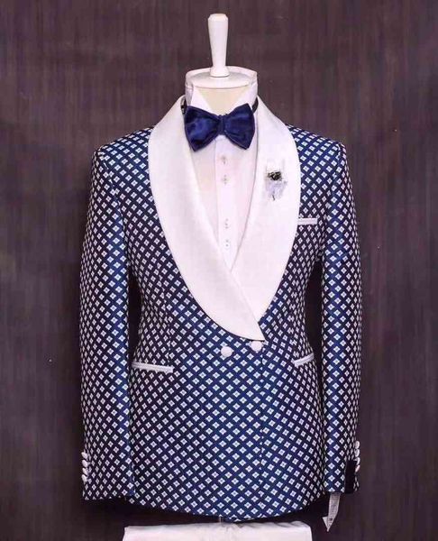 men's suits & blazers slim fit designers men suit costume homme wedding for mariage navy blue mens with pants white lapel, White;black
men's suits & blazers slim fit designers men suit costume homme wedding for mariage navy blue mens with pants white lapel, White;black