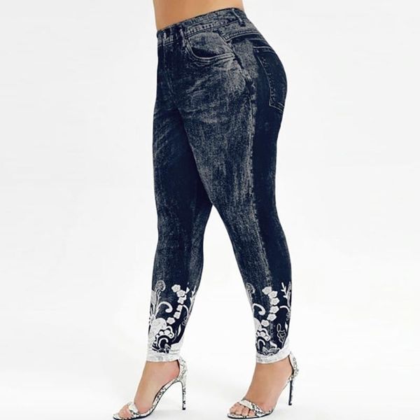 women printed pants fitness leggings running gym stretch sports trousers tight workout casual professional women's, Black
women printed pants fitness leggings running gym stretch sports trousers tight workout casual professional women's, Black