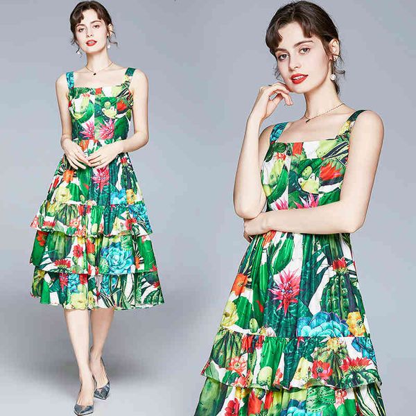 dresses summer women elegant vintage midi fashion designer ladies cascading ruffle backless spaghetti strap, Black;gray
dresses summer women elegant vintage midi fashion designer ladies cascading ruffle backless spaghetti strap, Black;gray