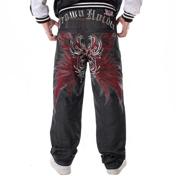 men's pants calas jeans largas masculinas bordadas com asas florais, plus size, cintura, 30-46 lugares, skateboard, hip hop, masculino,, Black
men's pants calas jeans largas masculinas bordadas com asas florais, plus size, cintura, 30-46 lugares, skateboard, hip hop, masculino,, Black