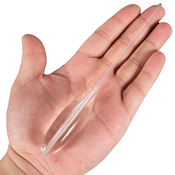 5pcs transparent fishing float sinking bombarda fish bobber spinning accessories
5pcs transparent fishing float sinking bombarda fish bobber spinning accessories