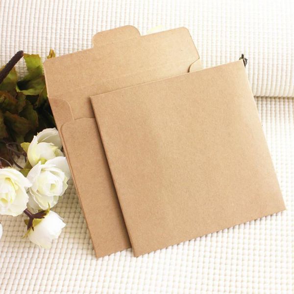 gift wrap 50/100pcs brown vintage kraft paper cd envelopes dvd papar case bag storage bags cover holding 1cd envelope
gift wrap 50/100pcs brown vintage kraft paper cd envelopes dvd papar case bag storage bags cover holding 1cd envelope