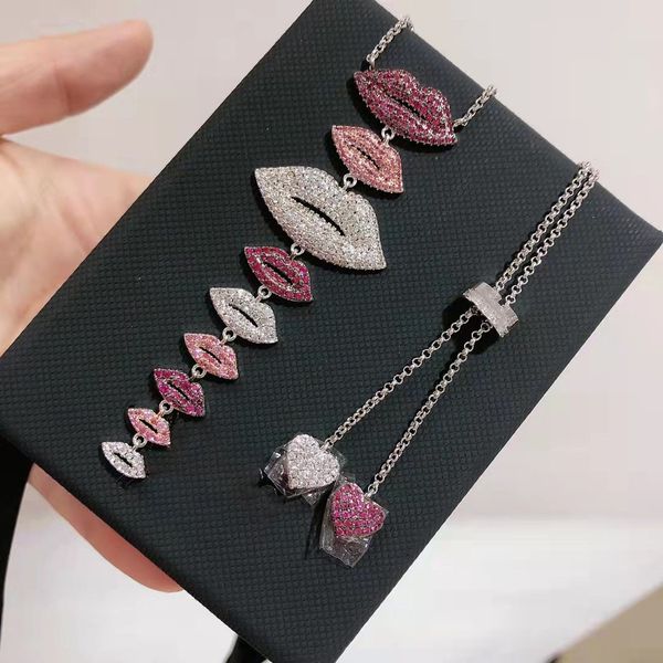 necklace choker diamond lips overlap designer jewelry locket bangle watches women mens couple fashion wedding party thanksgiving days valent, Silver
necklace choker diamond lips overlap designer jewelry locket bangle watches women mens couple fashion wedding party thanksgiving days valent, Silver