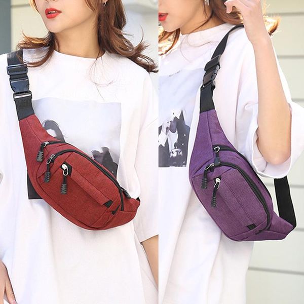 travel fanny pack waist packs hip bag fashion men women waistband banana bags chest purse
travel fanny pack waist packs hip bag fashion men women waistband banana bags chest purse