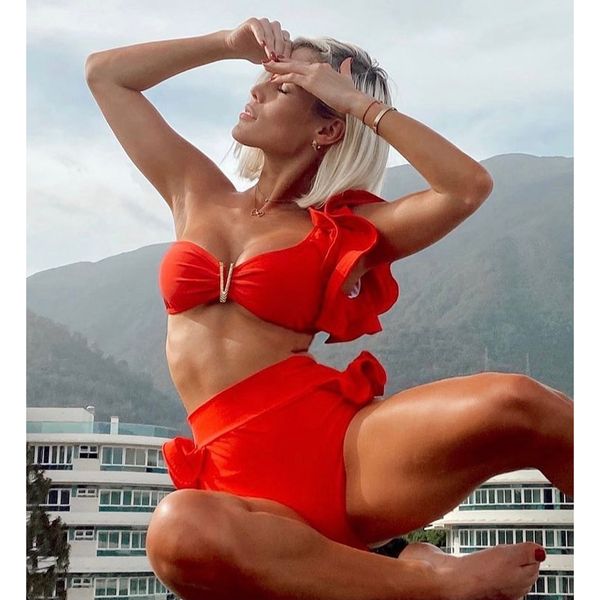 2021two-pieces women floral 2021 push-up padded bra ruffles bandage bikini set swimsuit swimwear bathing suit beachwear biquini, White;black
2021two-pieces women floral 2021 push-up padded bra ruffles bandage bikini set swimsuit swimwear bathing suit beachwear biquini, White;black